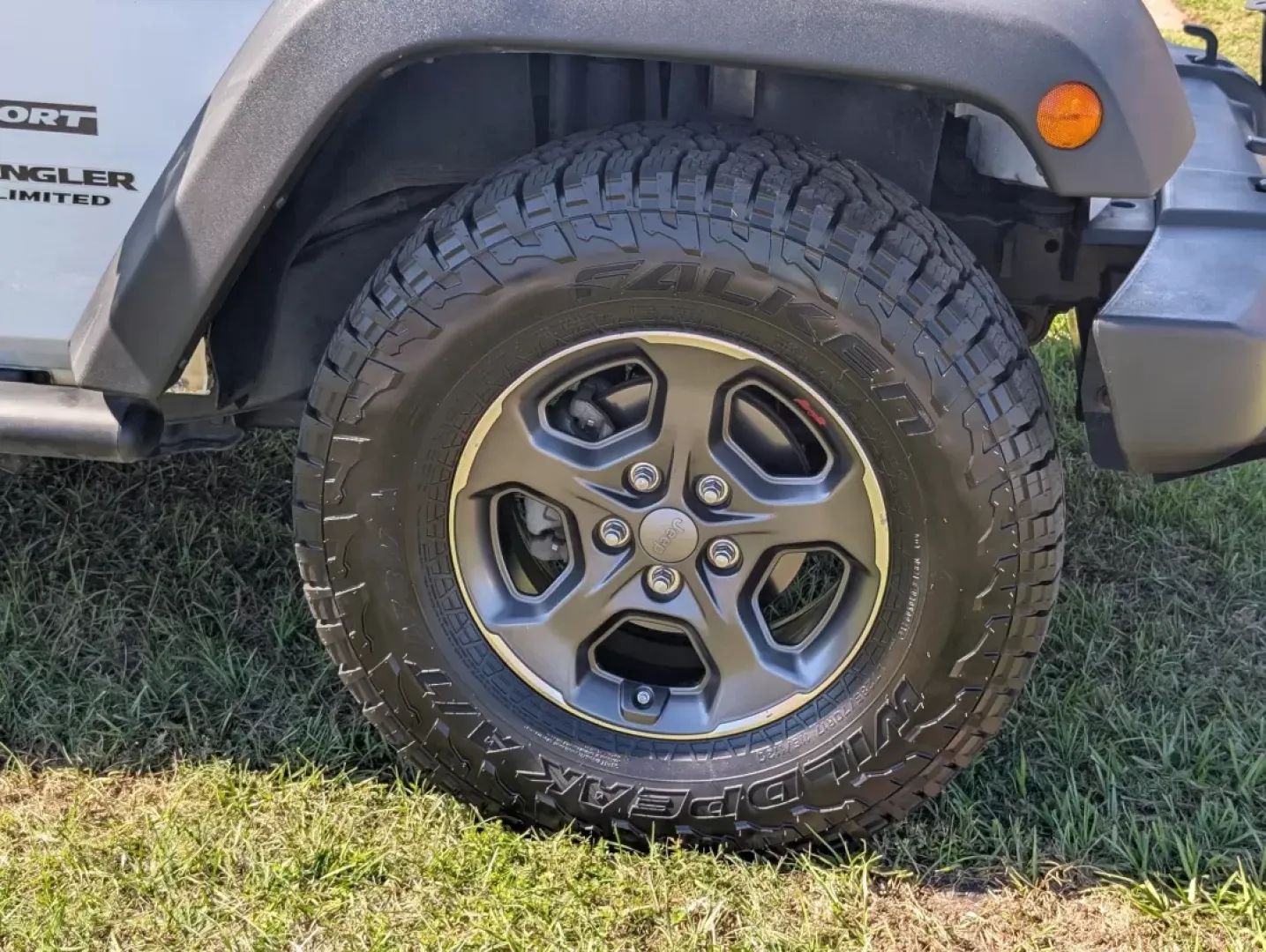 2016 /Black Jeep Wrangler Sport (1C4BJWDG5GL) with an Other engine, located at 7000 Northlake Connector, Columbus, GA, 31904, (706) 987-8085, 32.524975, -84.978134 - **Unleash Adventure with the 2016 Jeep Wrangler Sport - Perfect for Your Next Journey!**<br /> <br /> Are you ready to conquer the trails or take on weekend getaways with friends? Look no further than this stunning 2016 Jeep Wrangler Sport, designed for those who crave adventure and freedom. Whether - Photo#5