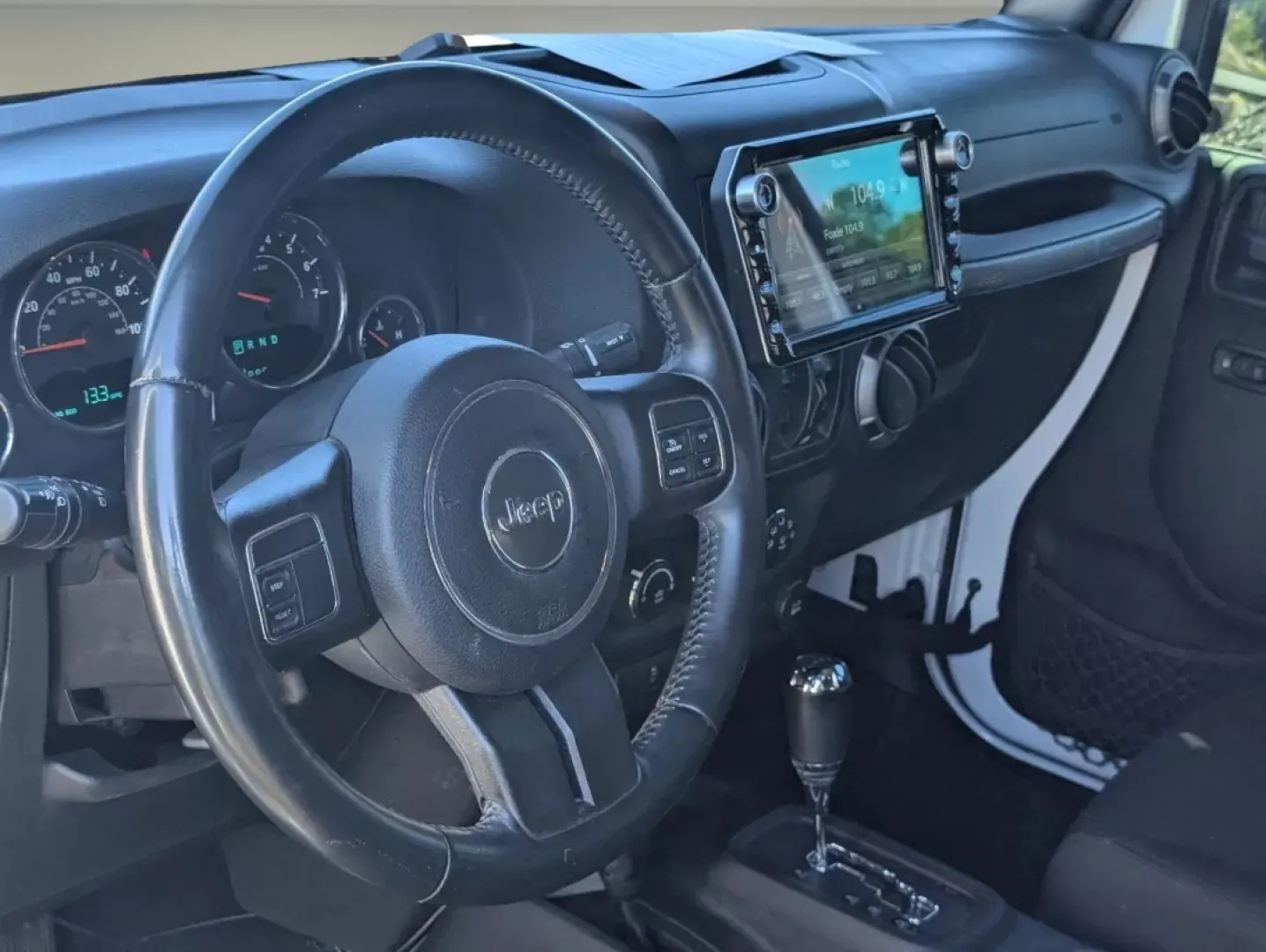 2016 /Black Jeep Wrangler Sport (1C4BJWDG5GL) with an Other engine, located at 7000 Northlake Connector, Columbus, GA, 31904, (706) 987-8085, 32.524975, -84.978134 - **Unleash Adventure with the 2016 Jeep Wrangler Sport - Perfect for Your Next Journey!**<br /> <br /> Are you ready to conquer the trails or take on weekend getaways with friends? Look no further than this stunning 2016 Jeep Wrangler Sport, designed for those who crave adventure and freedom. Whether - Photo#7