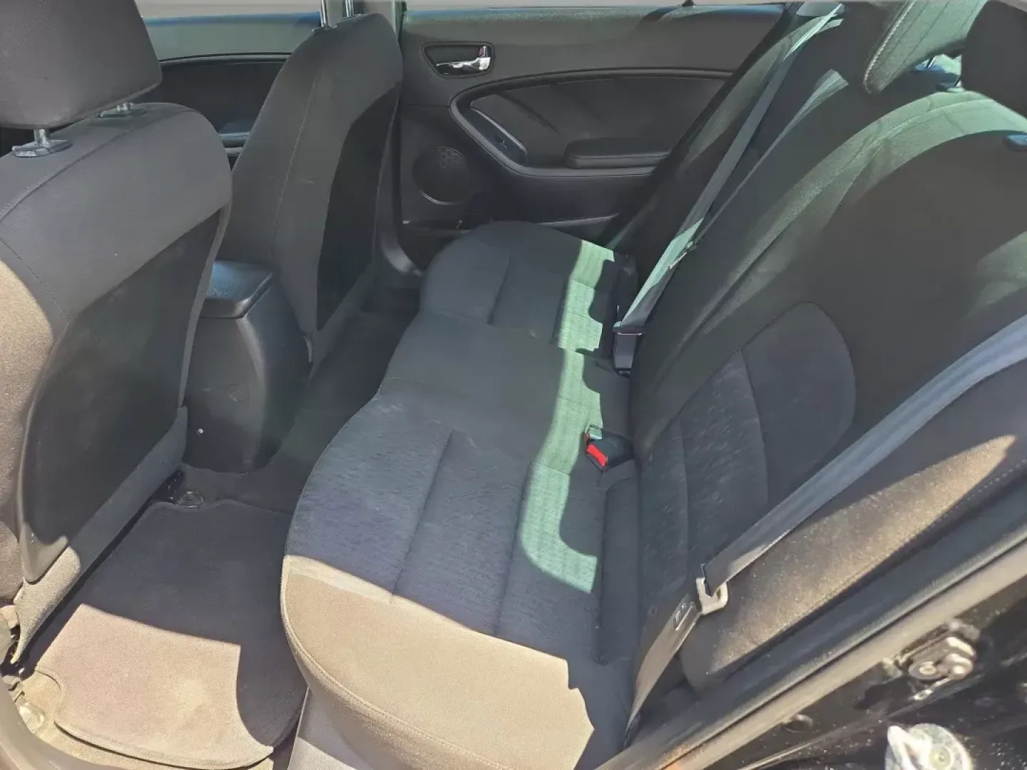 2016 /Black Kia Forte LX (KNAFK4A6XG5) with an Other engine, located at 804 22nd Ave, Phenix City, AL, 36870, (334) 297-1860, 32.484749, -85.024475 - ### Discover Your Perfect Ride: 2016 Kia Forte LX in Phenix City, AL<br /> <br /> Are you in the market for a dependable vehicle that fits your lifestyle perfectly? Look no further than this 2016 Kia Forte LX, available now at Gils Auto - Phenix City #2. Whether you're a busy commuter navigating the - Photo#13
