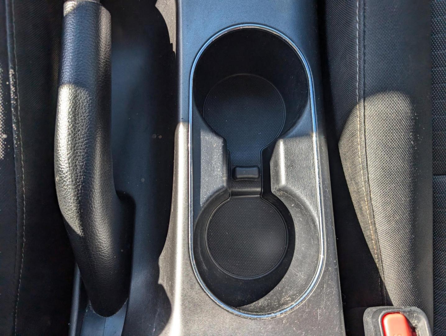 2016 /Black Kia Forte LX (KNAFX4A64G5) with an Regular Unleaded I-4 1.8 L/110 engine, 6-Speed Automatic w/OD transmission, located at 7000 Northlake Connector, Columbus, GA, 31904, (706) 987-8085, 32.524975, -84.978134 - 2016 Kia Forte LX - Photo#12