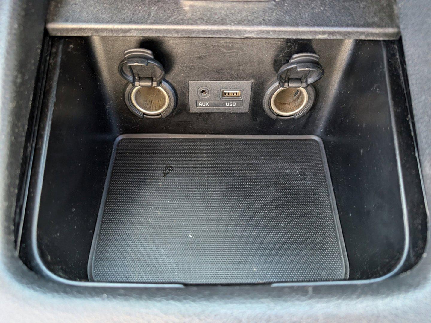 2016 /Black Kia Forte LX (KNAFX4A64G5) with an Regular Unleaded I-4 1.8 L/110 engine, 6-Speed Automatic w/OD transmission, located at 7000 Northlake Connector, Columbus, GA, 31904, (706) 987-8085, 32.524975, -84.978134 - 2016 Kia Forte LX - Photo#14