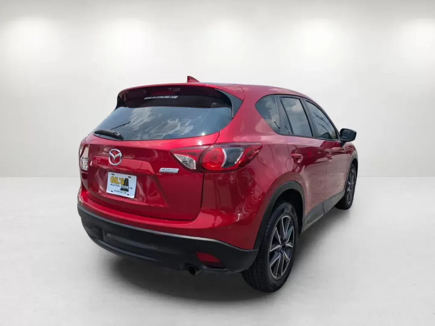 2016 /Black Mazda CX-5 Sport (JM3KE2BY6G0) with an Other engine, located at 804 22nd Ave, Phenix City, AL, 36870, (334) 297-1860, 32.484749, -85.024475 - **Elevate Your Commute with the 2016 Mazda CX-5 Sport: Perfect for Phenix City Adventures!**<br /> <br /> Are you ready to transform your daily commute and weekend getaways? Look no further than the stunning 2016 Mazda CX-5 Sport, now available at Gils Auto - Phenix City #2. This versatile SUV combi - Photo#4
