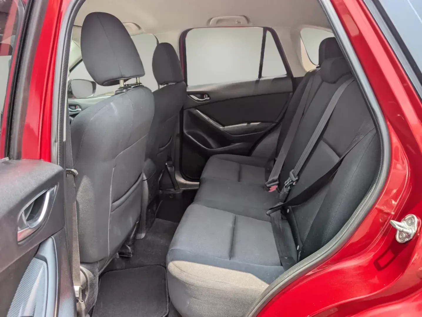 2016 /Black Mazda CX-5 Sport (JM3KE2BY6G0) with an Other engine, located at 804 22nd Ave, Phenix City, AL, 36870, (334) 297-1860, 32.484749, -85.024475 - **Elevate Your Commute with the 2016 Mazda CX-5 Sport: Perfect for Phenix City Adventures!**<br /> <br /> Are you ready to transform your daily commute and weekend getaways? Look no further than the stunning 2016 Mazda CX-5 Sport, now available at Gils Auto - Phenix City #2. This versatile SUV combi - Photo#10