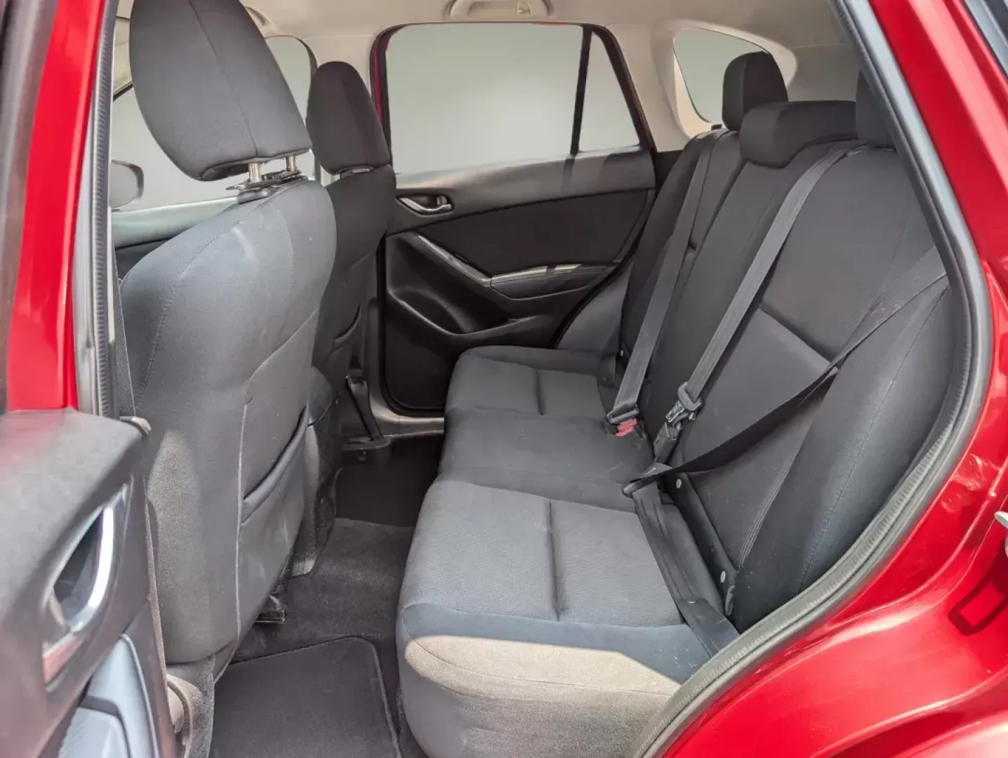 2016 /Black Mazda CX-5 Sport (JM3KE2BY6G0) with an Other engine, located at 804 22nd Ave, Phenix City, AL, 36870, (334) 297-1860, 32.484749, -85.024475 - **Elevate Your Commute with the 2016 Mazda CX-5 Sport: Perfect for Phenix City Adventures!**<br /> <br /> Are you ready to transform your daily commute and weekend getaways? Look no further than the stunning 2016 Mazda CX-5 Sport, now available at Gils Auto - Phenix City #2. This versatile SUV combi - Photo#11