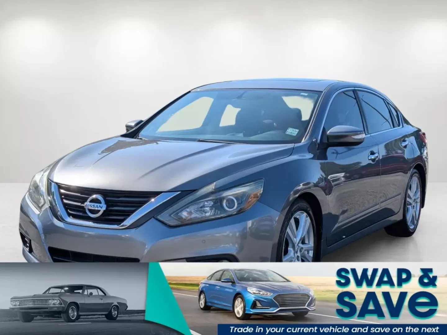 2016 Nissan Altima 3.5 SL (1N4BL3AP1GC) with an Other engine, located at 7000 Northlake Connector, Columbus, GA, 31904, (706) 987-8085, 32.524975, -84.978134 - **Experience Everyday Excellence with the 2016 Nissan Altima Your Ideal Sedan for Phenix City, AL!**<br /> <br /> Are you in the market for a dependable sedan that effortlessly blends comfort, style, and efficiency? Look no further than this stunning 2016 Nissan Altima, available now at Gils Auto, - Photo#0