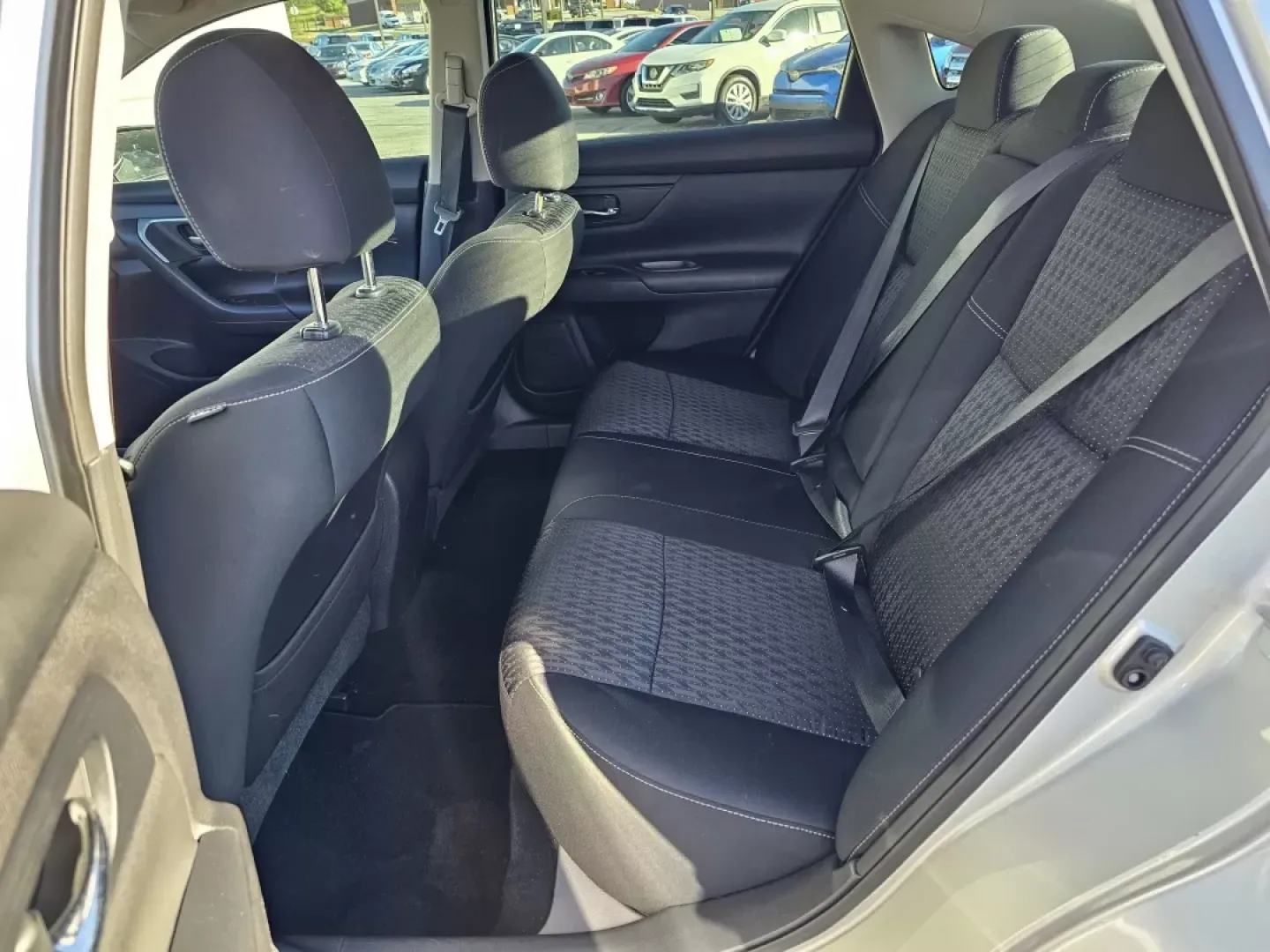 2016 /Charcoal Nissan Altima 2.5 S (1N4AL3AP3GN) with an Other engine, located at 3959 U.S. 80 W, Phenix City, AL, 36870, (334) 297-4885, 32.469296, -85.135185 - **Discover Your Perfect Daily Driver: 2016 Nissan Altima 2.5 S at Gils Auto - Phenix City**<br /> <br /> Are you searching for a reliable sedan that fits seamlessly into your busy lifestyle? Look no further than this stunning 2016 Nissan Altima 2.5 S at Gils Auto in Phenix City, AL. Ideal for daily - Photo#14