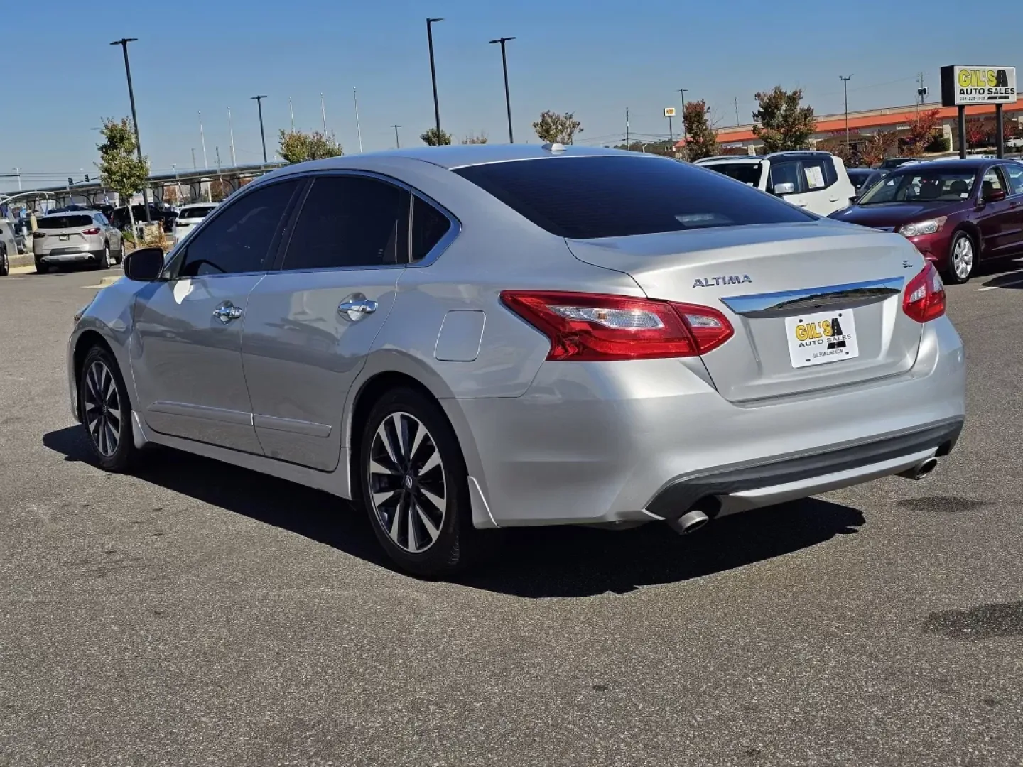2016 /Charcoal Nissan Altima 2.5 SL (1N4AL3AP6GC) with an Other engine, located at 521 Old Farm Lane Rd, Prattville, AL, 36066, (334) 325-1505, 32.482460, -86.416367 - **Discover Your Next Adventure with the 2016 Nissan Altima 2.5 SL at Gils Auto - Prattville!**<br /> <br /> Are you searching for the perfect sedan to enhance your daily commute, weekend road trips, or family outings? Look no further! At Gils Auto, located at 521 Old Farm Lane Rd in Prattville, AL, - Photo#6