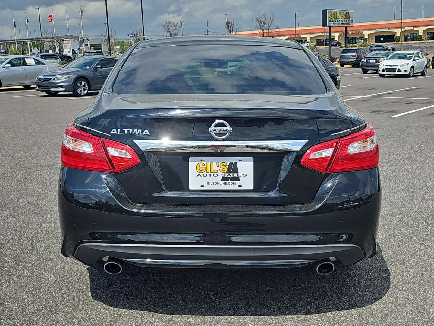 2016 /Charcoal Nissan Altima 2.5 S (1N4AL3AP8GC) with an Regular Unleaded I-4 2.5 L/152 engine, 1-Speed CVT w/OD transmission, located at 521 Old Farm Lane Rd, Prattville, AL, 36066, (334) 325-1505, 32.482460, -86.416367 - 2016 Nissan Altima 2.5 S - Photo#5