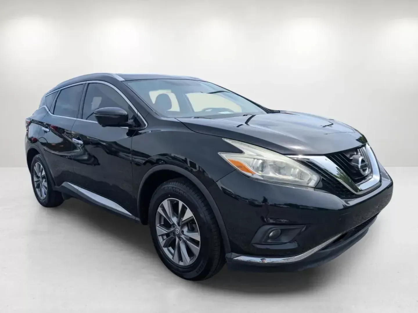 2016 /Black Nissan Murano SL (5N1AZ2MH8GN) with an Regular Unleaded V-6 3.5 L/213 engine, 1-Speed CVT w/OD transmission, located at 804 22nd Ave, Phenix City, AL, 36870, (334) 297-1860, 32.484749, -85.024475 - **Discover Your Next Adventure with the 2016 Nissan Murano SL AWD at Gils Auto - Phenix City #2!** <br /> <br /> Are you seeking a perfect blend of style, comfort, and versatility for your daily routines or weekend getaways? Look no further than this stunning 2016 Nissan Murano SL AWD! With its slee - Photo#2