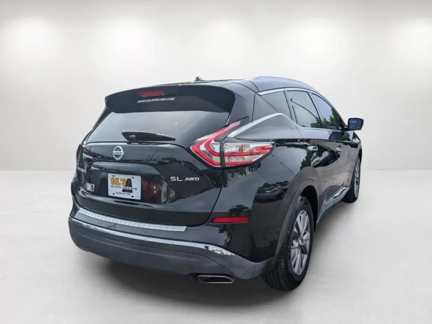 2016 /Black Nissan Murano SL (5N1AZ2MH8GN) with an Regular Unleaded V-6 3.5 L/213 engine, 1-Speed CVT w/OD transmission, located at 804 22nd Ave, Phenix City, AL, 36870, (334) 297-1860, 32.484749, -85.024475 - **Discover Your Next Adventure with the 2016 Nissan Murano SL AWD at Gils Auto - Phenix City #2!** <br /> <br /> Are you seeking a perfect blend of style, comfort, and versatility for your daily routines or weekend getaways? Look no further than this stunning 2016 Nissan Murano SL AWD! With its slee - Photo#4