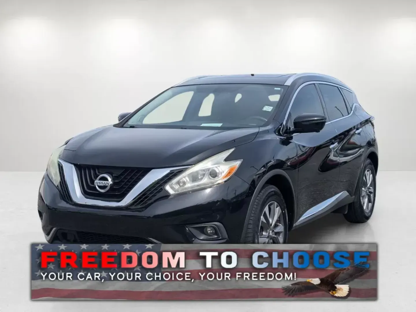 2016 /Black Nissan Murano SL (5N1AZ2MH8GN) with an Regular Unleaded V-6 3.5 L/213 engine, 1-Speed CVT w/OD transmission, located at 804 22nd Ave, Phenix City, AL, 36870, (334) 297-1860, 32.484749, -85.024475 - **Discover Your Next Adventure with the 2016 Nissan Murano SL AWD at Gils Auto - Phenix City #2!** <br /> <br /> Are you seeking a perfect blend of style, comfort, and versatility for your daily routines or weekend getaways? Look no further than this stunning 2016 Nissan Murano SL AWD! With its slee - Photo#0