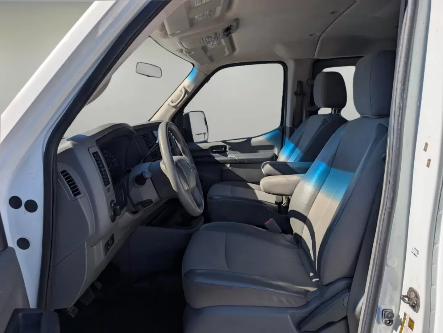 2016 /Gray Nissan NVP S (5BZBF0AA2GN) with an Other engine, located at 521 Old Farm Lane Rd, Prattville, AL, 36066, (334) 325-1505, 32.482460, -86.416367 - **Discover Your Family's Next Adventure with the 2016 Nissan NVP at Gils Auto!**<br /> <br /> Are you looking for a versatile vehicle that can accommodate your growing family, transport your sports team, or even serve as the perfect ride for your weekend adventures? Look no further than the 2016 Nis - Photo#10