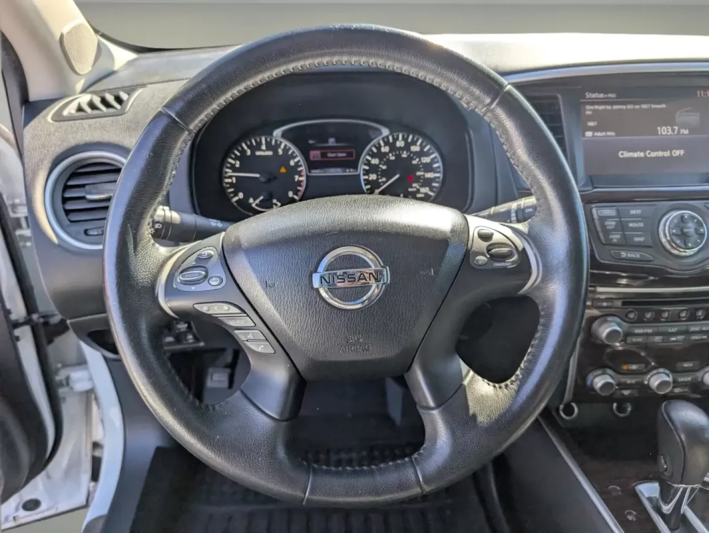2016 /Charcoal Nissan Pathfinder Platinum (5N1AR2MN8GC) with an Other engine, located at 7000 Northlake Connector, Columbus, GA, 31904, (706) 987-8085, 32.524975, -84.978134 - **Explore the Open Road in Style and Comfort with the 2016 Nissan Pathfinder Platinum at Gils Auto in Phenix City, AL!**<br /> <br /> Are you seeking a versatile and reliable SUV that can keep up with your family's dynamic lifestyle? Whether you're taking the kids to soccer practice, heading out for - Photo#15
