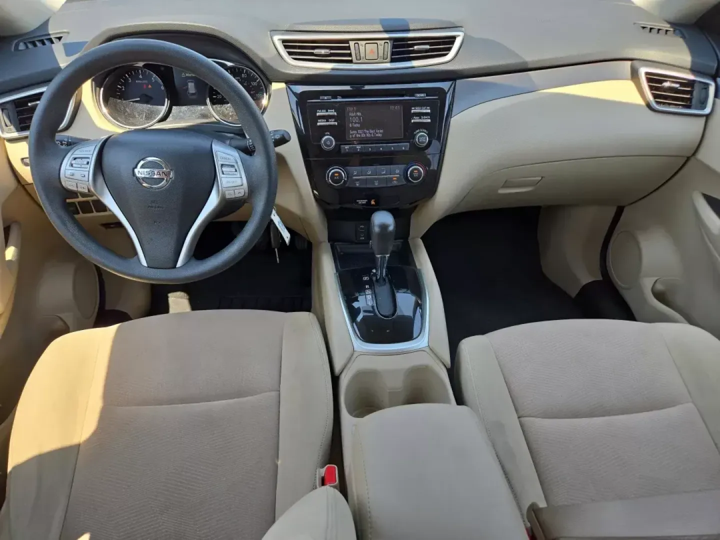 2016 /Almond Nissan Rogue S (JN8AT2MT6GW) with an Other engine, located at 5115 14th Ave., Columbus, GA, 31904, (706) 323-0345, 32.511494, -84.971046 - **Experience Adventure and Comfort with the 2016 Nissan Rogue at Gils Auto - Columbus!**<br /> <br /> Are you on the hunt for an SUV that combines spaciousness, technology, and reliability for your family's next adventure? Look no further than the 2016 Nissan Rogue, available now at Gils Auto, locat - Photo#13