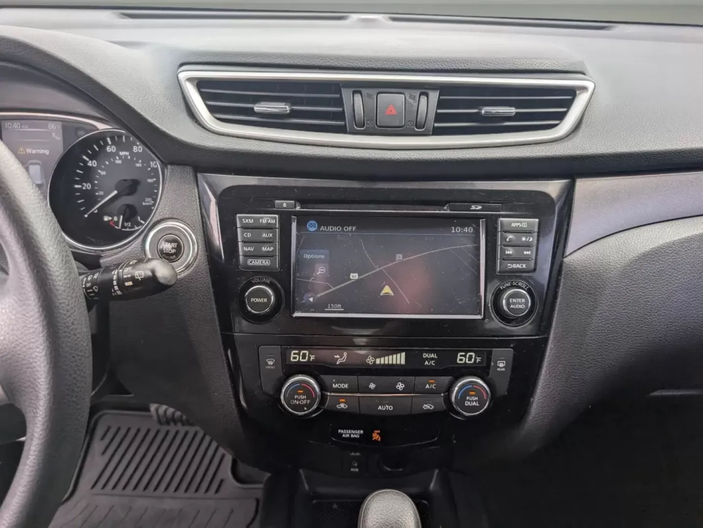 2016 /Charcoal Nissan Rogue SV (5N1AT2MT7GC) with an Other engine, located at 804 22nd Ave, Phenix City, AL, 36870, (334) 297-1860, 32.484749, -85.024475 - Discover the perfect blend of style, comfort, and functionality with this stunning 2016 Nissan Rogue SV, available now at Gils Auto in Phenix City, AL. Whether you're navigating busy city streets or embarking on a weekend adventure, this spacious SUV is designed to fit your lifestyle seamlessly. Wit - Photo#14