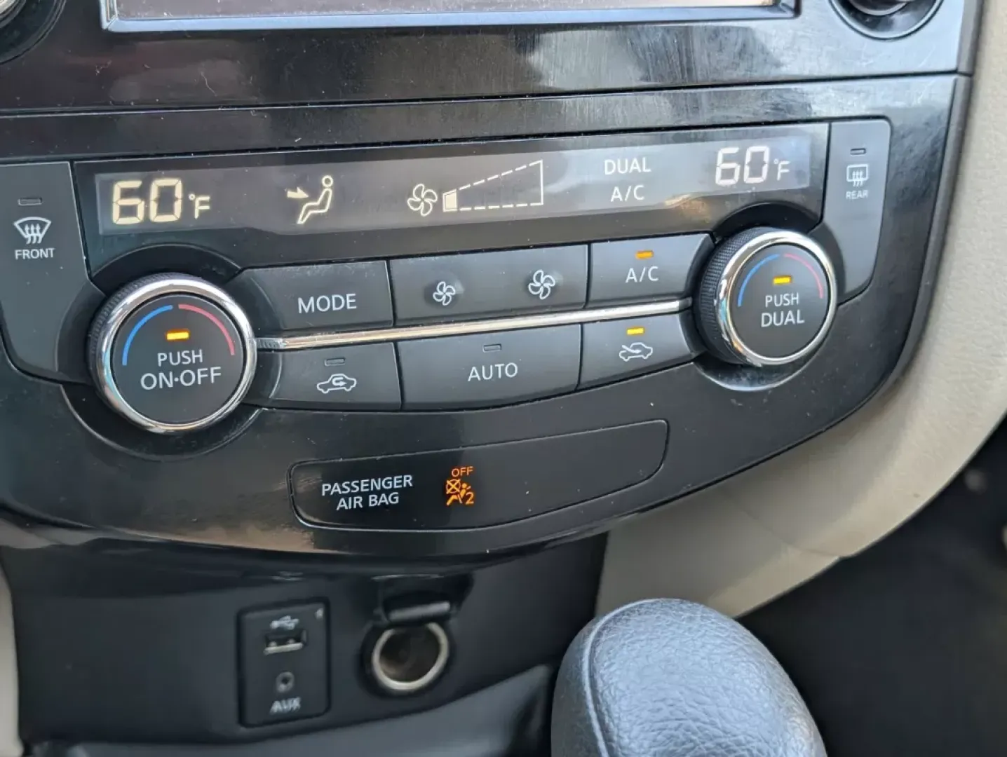 2016 /Almond Nissan Rogue SV (KNMAT2MV8GP) with an Other engine, located at 3959 U.S. 80 W, Phenix City, AL, 36870, (334) 297-4885, 32.469296, -85.135185 - **Elevate Your Adventures with the 2016 Nissan Rogue SV AWD Perfect for Your Lifestyle!**<br /> <br /> Are you looking for the ideal vehicle that combines space, safety, and style? Look no further than this stunning 2016 Nissan Rogue SV AWD, now available at Gils Auto, your premier Buy Here Pay Her - Photo#13