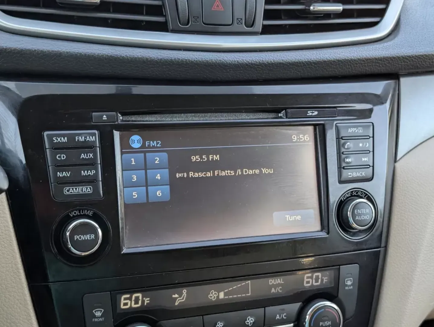 2016 /Almond Nissan Rogue SV (KNMAT2MV8GP) with an Other engine, located at 3959 U.S. 80 W, Phenix City, AL, 36870, (334) 297-4885, 32.469296, -85.135185 - **Elevate Your Adventures with the 2016 Nissan Rogue SV AWD Perfect for Your Lifestyle!**<br /> <br /> Are you looking for the ideal vehicle that combines space, safety, and style? Look no further than this stunning 2016 Nissan Rogue SV AWD, now available at Gils Auto, your premier Buy Here Pay Her - Photo#14