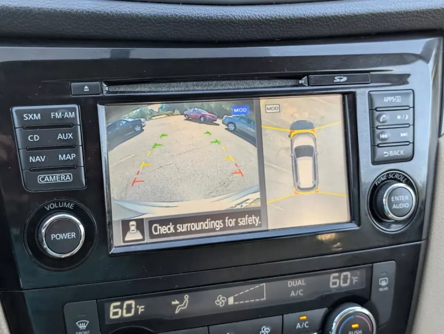 2016 /Almond Nissan Rogue SV (KNMAT2MV8GP) with an Other engine, located at 3959 U.S. 80 W, Phenix City, AL, 36870, (334) 297-4885, 32.469296, -85.135185 - **Elevate Your Adventures with the 2016 Nissan Rogue SV AWD Perfect for Your Lifestyle!**<br /> <br /> Are you looking for the ideal vehicle that combines space, safety, and style? Look no further than this stunning 2016 Nissan Rogue SV AWD, now available at Gils Auto, your premier Buy Here Pay Her - Photo#15