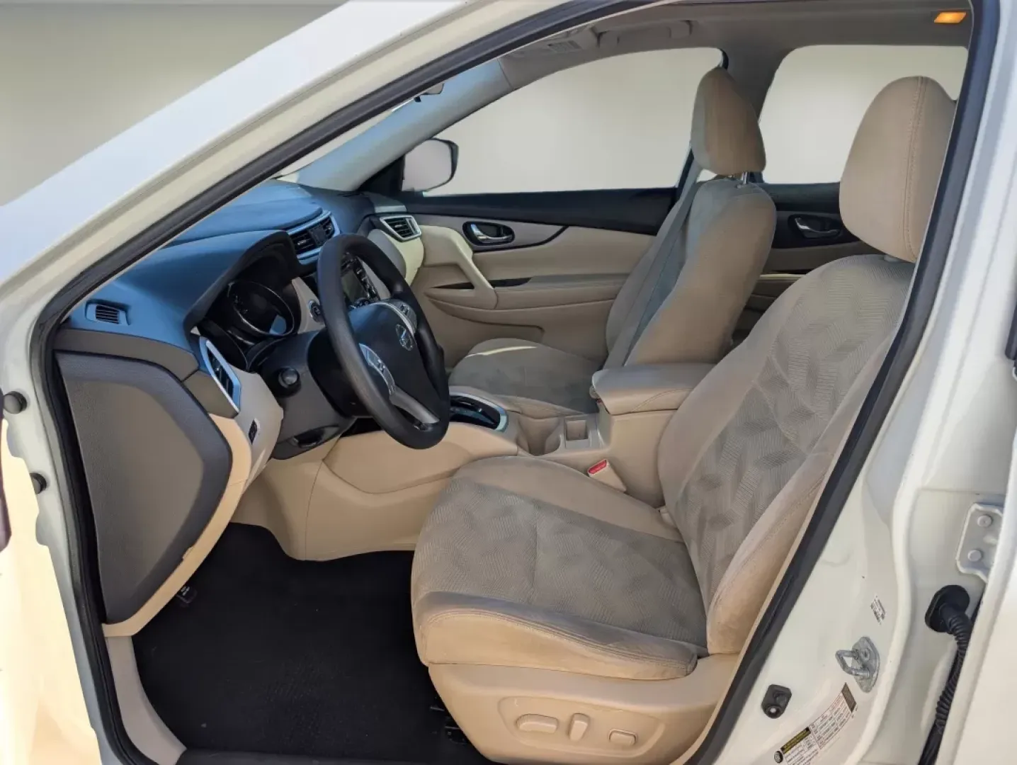 2016 /Almond Nissan Rogue SV (5N1AT2MT5GC) with an Other engine, located at 521 Old Farm Lane Rd, Prattville, AL, 36066, (334) 325-1505, 32.482460, -86.416367 - Discover the ultimate blend of comfort, style, and reliability with this **2016 Nissan Rogue SV**, an ideal choice for families, daily commuters, or anyone seeking adventure on the go. This versatile SUV, available at **Gils Auto**, located at **3959 U.S. 80 W, Phenix City, AL 36870**, is designed t - Photo#9