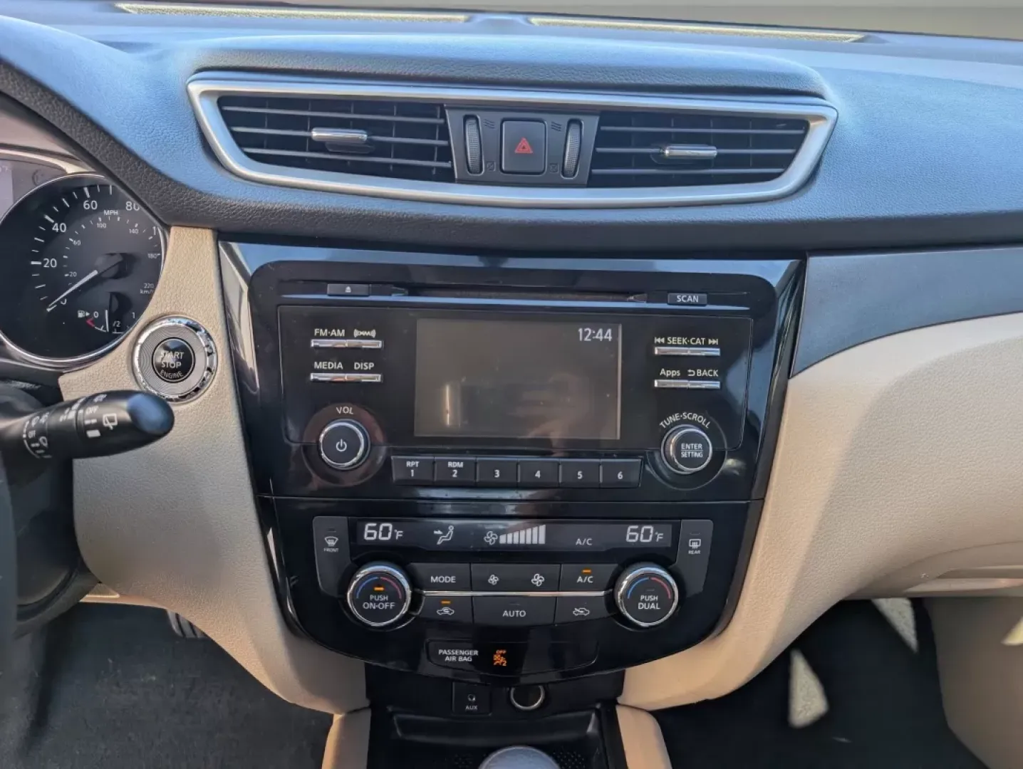 2016 /Almond Nissan Rogue SV (5N1AT2MT5GC) with an Other engine, located at 521 Old Farm Lane Rd, Prattville, AL, 36066, (334) 325-1505, 32.482460, -86.416367 - Discover the ultimate blend of comfort, style, and reliability with this **2016 Nissan Rogue SV**, an ideal choice for families, daily commuters, or anyone seeking adventure on the go. This versatile SUV, available at **Gils Auto**, located at **3959 U.S. 80 W, Phenix City, AL 36870**, is designed t - Photo#14