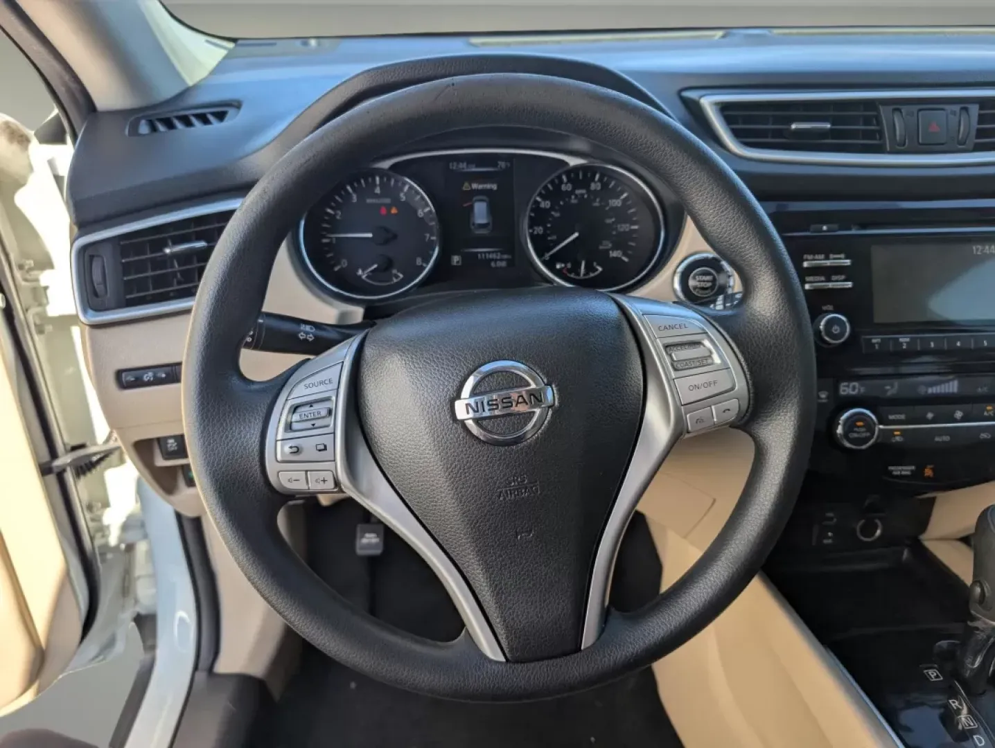 2016 /Almond Nissan Rogue SV (5N1AT2MT5GC) with an Other engine, located at 521 Old Farm Lane Rd, Prattville, AL, 36066, (334) 325-1505, 32.482460, -86.416367 - Discover the ultimate blend of comfort, style, and reliability with this **2016 Nissan Rogue SV**, an ideal choice for families, daily commuters, or anyone seeking adventure on the go. This versatile SUV, available at **Gils Auto**, located at **3959 U.S. 80 W, Phenix City, AL 36870**, is designed t - Photo#15