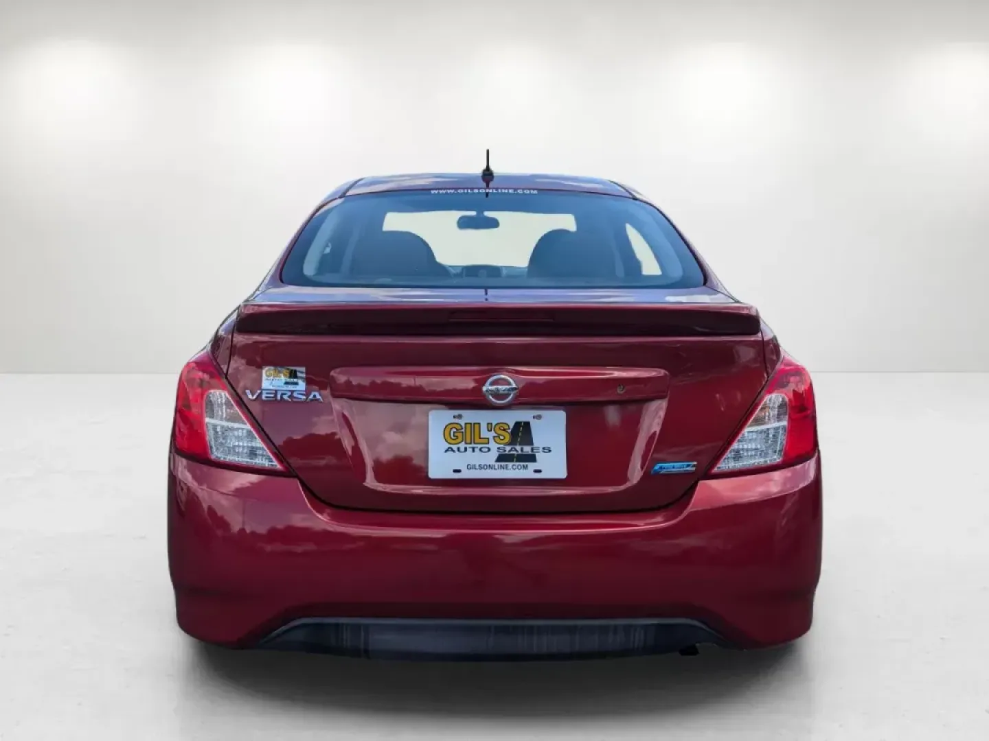 2016 /Charcoal Nissan Versa S Plus (3N1CN7AP8GL) with an Other engine, located at 521 Old Farm Lane Rd, Prattville, AL, 36066, (334) 325-1505, 32.482460, -86.416367 - Are you searching for a reliable, budget-friendly vehicle to enhance your daily commute or accommodate your growing family? Look no further! At Gils Auto in Prattville, AL, we proudly present this 2016 Nissan Versa S Plus, an ideal sedan that marries comfort, efficiency, and practicality-all at an i - Photo#5