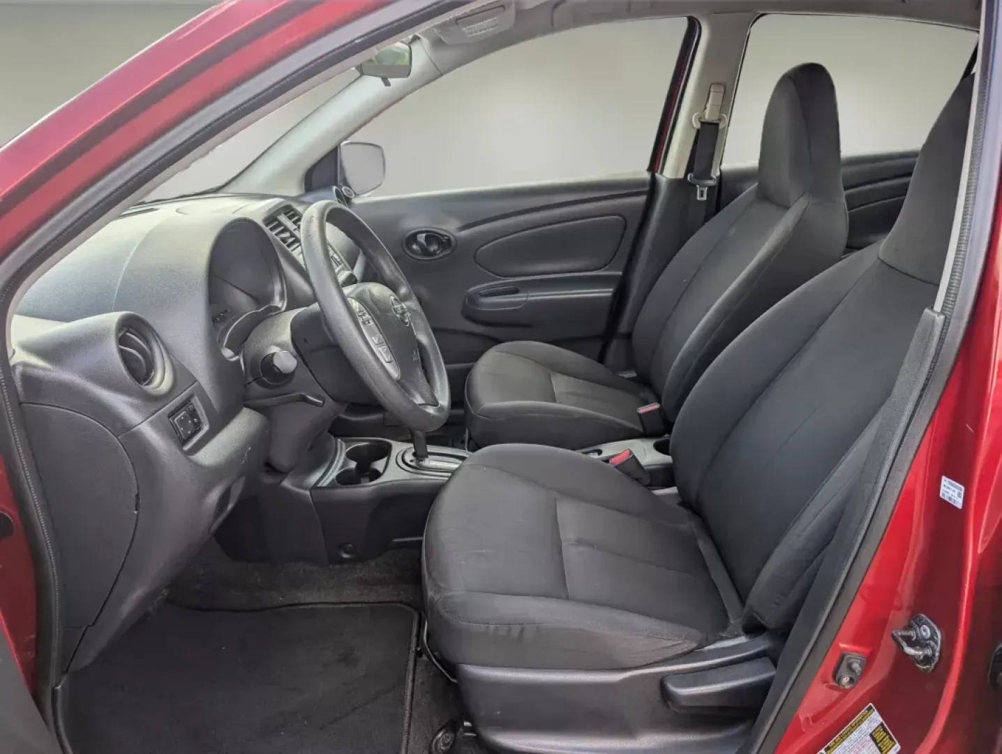 2016 /Charcoal Nissan Versa S Plus (3N1CN7AP8GL) with an Other engine, located at 521 Old Farm Lane Rd, Prattville, AL, 36066, (334) 325-1505, 32.482460, -86.416367 - Are you searching for a reliable, budget-friendly vehicle to enhance your daily commute or accommodate your growing family? Look no further! At Gils Auto in Prattville, AL, we proudly present this 2016 Nissan Versa S Plus, an ideal sedan that marries comfort, efficiency, and practicality-all at an i - Photo#9