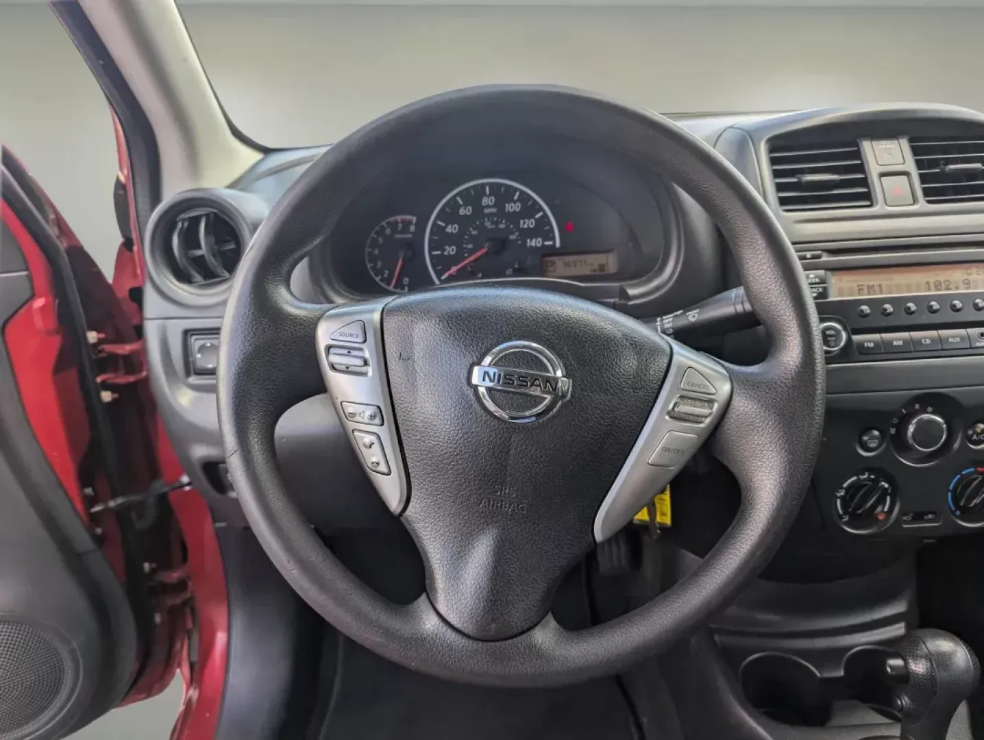 2016 /Charcoal Nissan Versa S Plus (3N1CN7AP8GL) with an Other engine, located at 521 Old Farm Lane Rd, Prattville, AL, 36066, (334) 325-1505, 32.482460, -86.416367 - Are you searching for a reliable, budget-friendly vehicle to enhance your daily commute or accommodate your growing family? Look no further! At Gils Auto in Prattville, AL, we proudly present this 2016 Nissan Versa S Plus, an ideal sedan that marries comfort, efficiency, and practicality-all at an i - Photo#15