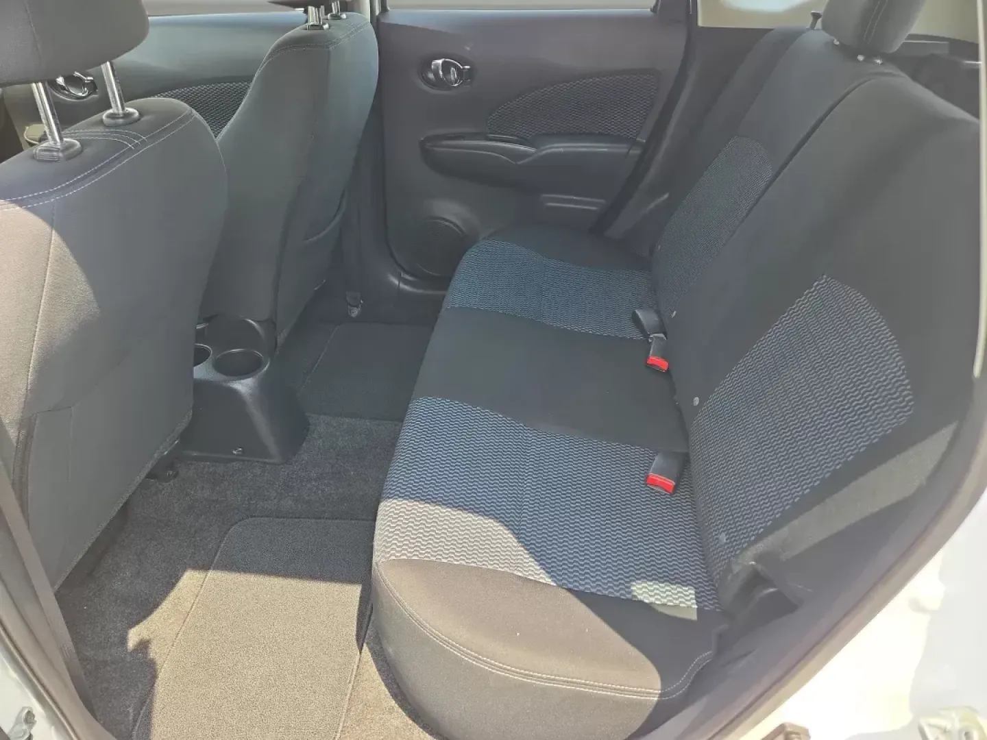 2016 /Charcoal Nissan Versa Note SV (3N1CE2CP5GL) with an Other engine, located at 7000 Northlake Connector, Columbus, GA, 31904, (706) 987-8085, 32.524975, -84.978134 - ### Discover Your Perfect Commuter Companion: 2016 Nissan Versa Note SV<br /> <br /> Are you in the market for a reliable and affordable vehicle that seamlessly fits into your busy lifestyle? Look no further than Gils Auto - Columbus #2! Located at 7000 Northlake Connector in Columbus, GA, our Buy H - Photo#12