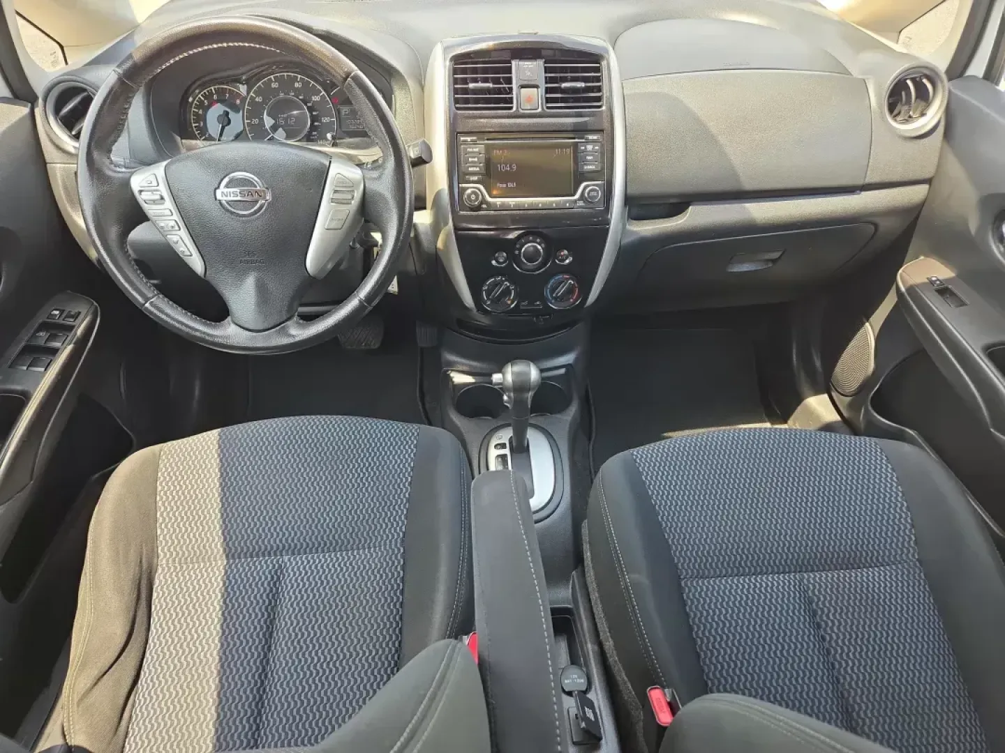 2016 /Charcoal Nissan Versa Note SV (3N1CE2CP5GL) with an Other engine, located at 7000 Northlake Connector, Columbus, GA, 31904, (706) 987-8085, 32.524975, -84.978134 - ### Discover Your Perfect Commuter Companion: 2016 Nissan Versa Note SV<br /> <br /> Are you in the market for a reliable and affordable vehicle that seamlessly fits into your busy lifestyle? Look no further than Gils Auto - Columbus #2! Located at 7000 Northlake Connector in Columbus, GA, our Buy H - Photo#13
