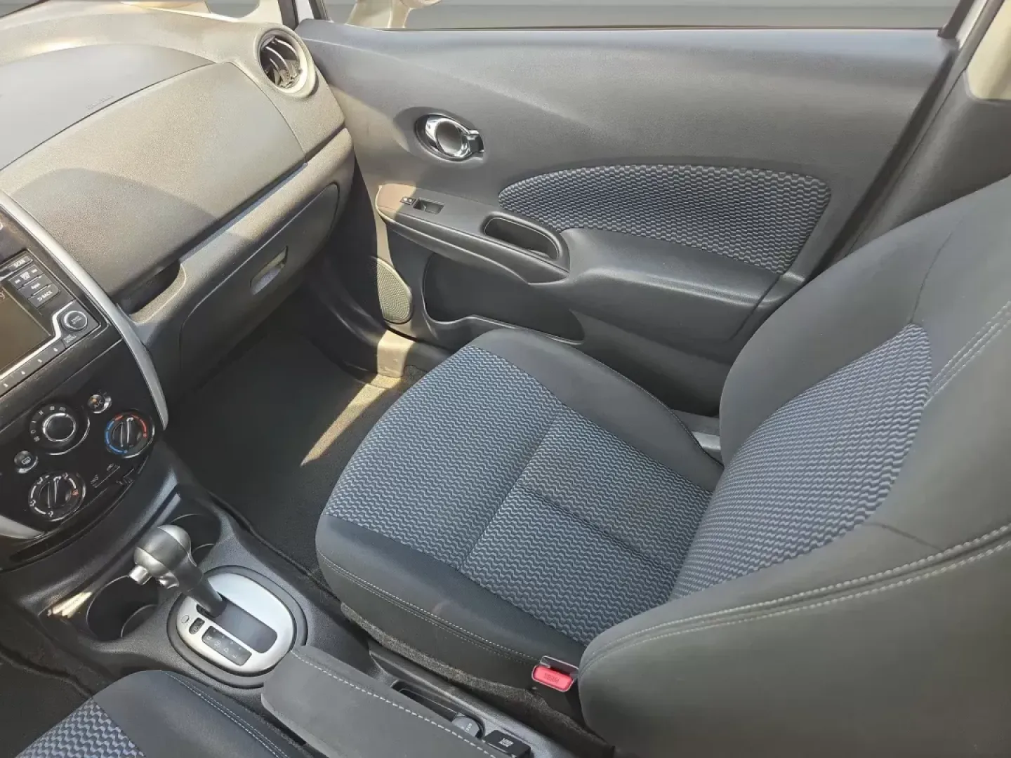 2016 /Charcoal Nissan Versa Note SV (3N1CE2CP5GL) with an Other engine, located at 7000 Northlake Connector, Columbus, GA, 31904, (706) 987-8085, 32.524975, -84.978134 - ### Discover Your Perfect Commuter Companion: 2016 Nissan Versa Note SV<br /> <br /> Are you in the market for a reliable and affordable vehicle that seamlessly fits into your busy lifestyle? Look no further than Gils Auto - Columbus #2! Located at 7000 Northlake Connector in Columbus, GA, our Buy H - Photo#14