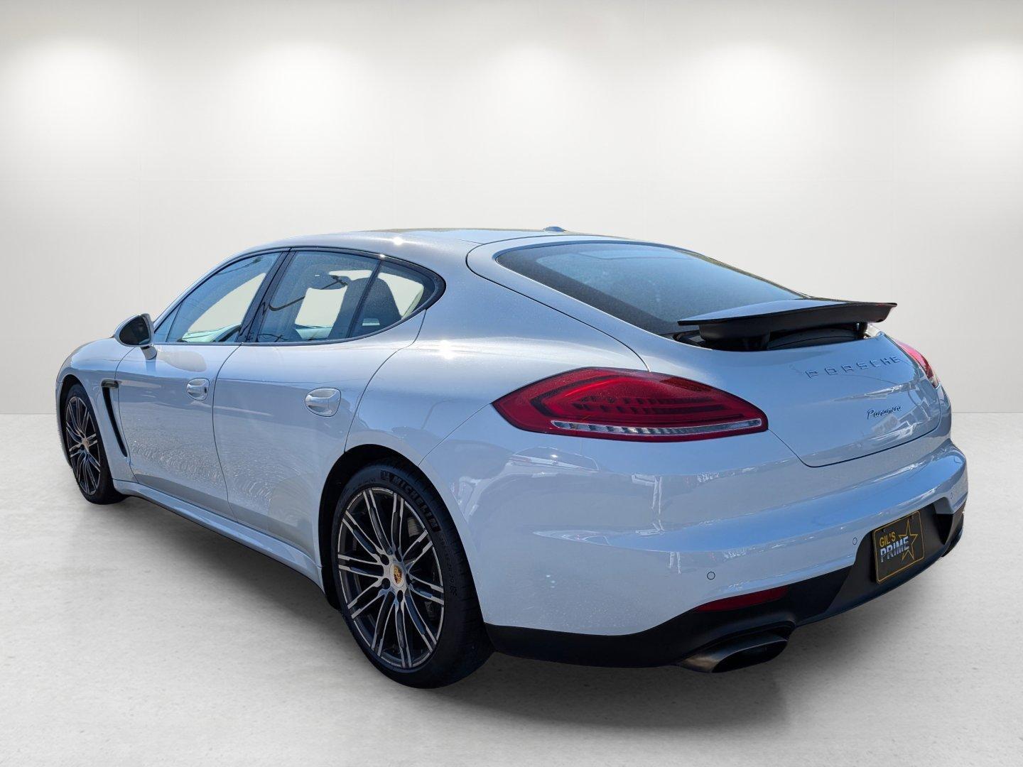 2016 Porsche Panamera (WP0AA2A70GL) with an Premium Unleaded V-6 3.6 L/220 engine, 7-Speed Auto-Shift Manual w/OD transmission, located at 3959 U.S. 80 W, Phenix City, AL, 36870, (334) 297-4885, 32.469296, -85.135185 - 2016 Porsche Panamera - Photo#7