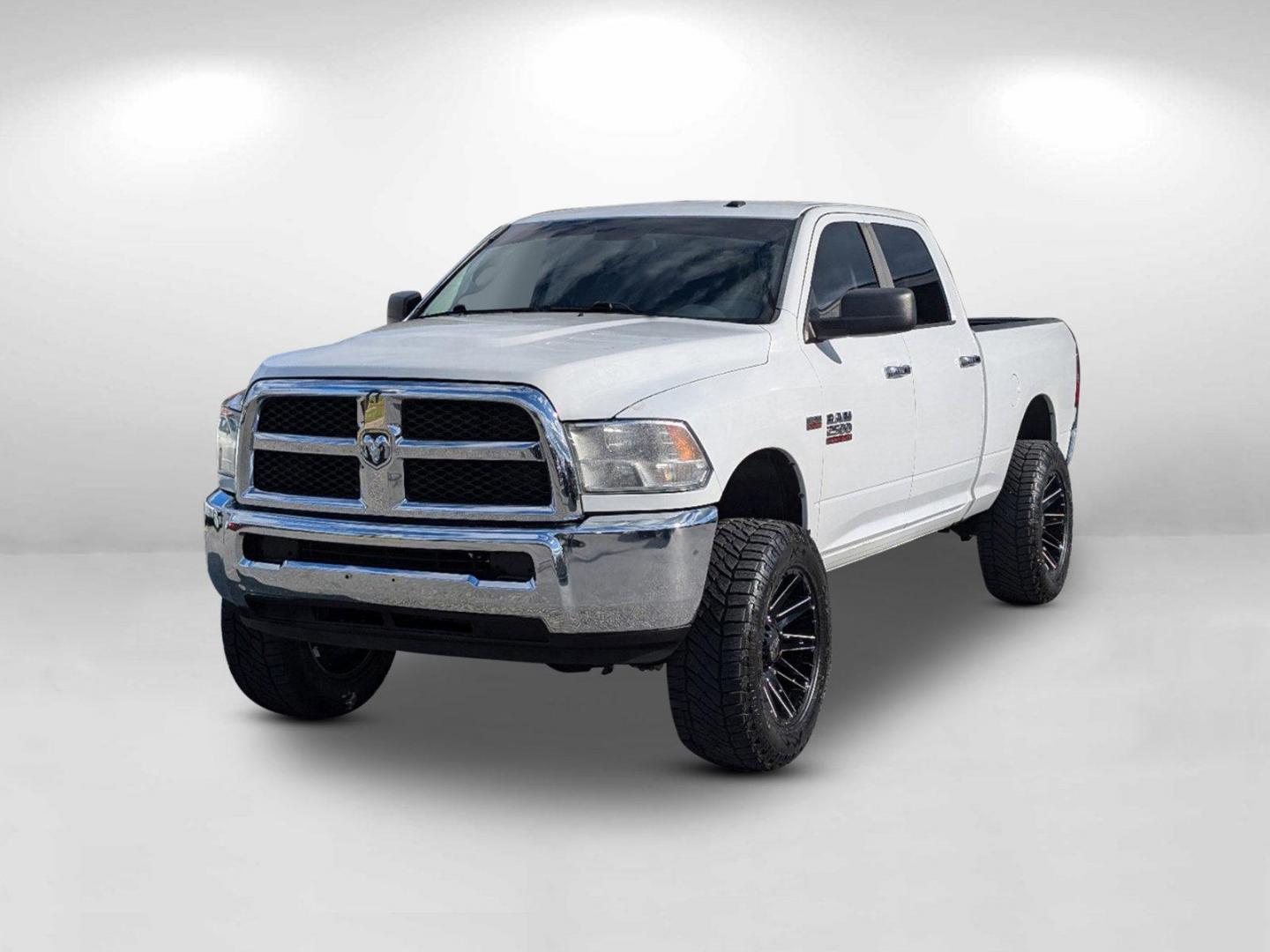 2016 /Diesel Gray/Black Ram 2500 SLT (3C6TR5DT5GG) with an Regular Unleaded V-8 5.7 L/345 engine, 6-Speed Automatic w/OD transmission, located at 5115 14th Ave., Columbus, GA, 31904, (706) 323-0345, 32.511494, -84.971046 - 2016 Ram 2500 SLT - Photo#1