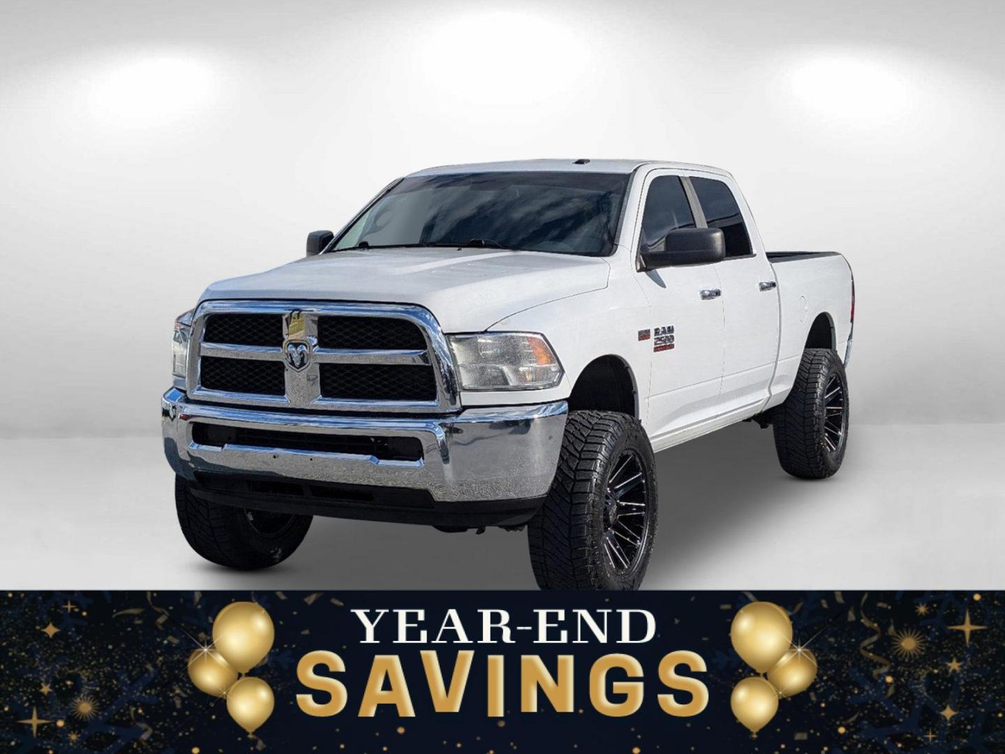 2016 /Diesel Gray/Black Ram 2500 SLT (3C6TR5DT5GG) with an Regular Unleaded V-8 5.7 L/345 engine, 6-Speed Automatic w/OD transmission, located at 5115 14th Ave., Columbus, GA, 31904, (706) 323-0345, 32.511494, -84.971046 - 2016 Ram 2500 SLT - Photo#2