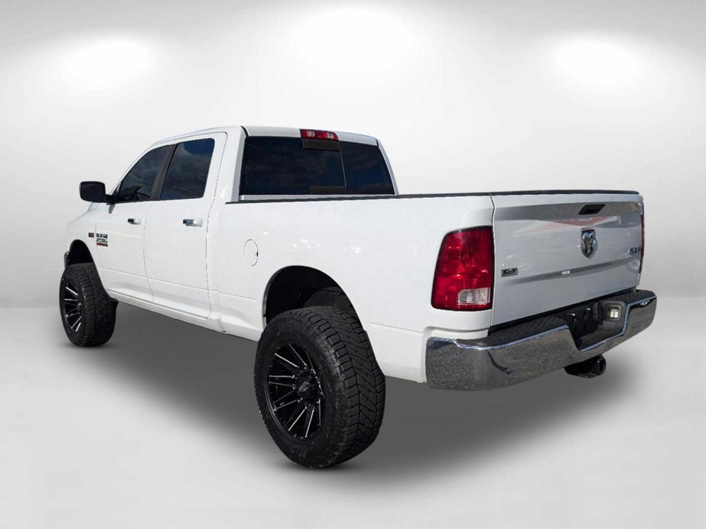 2016 /Diesel Gray/Black Ram 2500 SLT (3C6TR5DT5GG) with an Regular Unleaded V-8 5.7 L/345 engine, 6-Speed Automatic w/OD transmission, located at 5115 14th Ave., Columbus, GA, 31904, (706) 323-0345, 32.511494, -84.971046 - 2016 Ram 2500 SLT - Photo#8