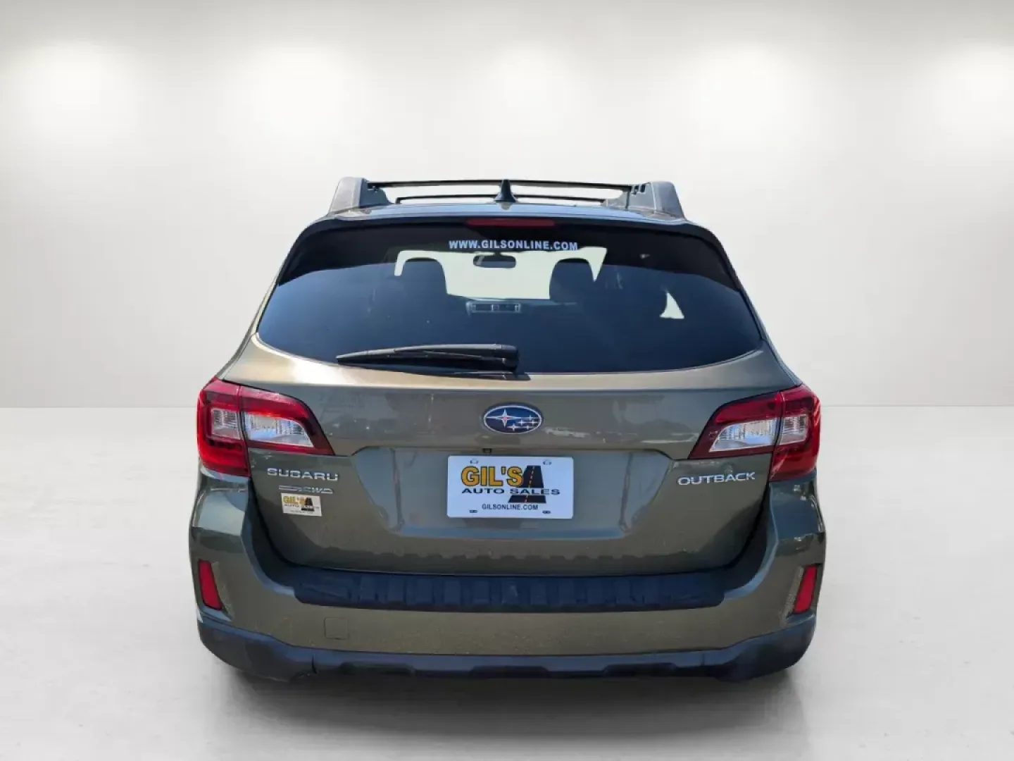 2016 /Warm Ivory Subaru Outback 2.5i Limited (4S4BSBNC2G3) with an Regular Unleaded H-4 2.5 L/152 engine, 6-Speed CVT w/OD transmission, located at 1430 Gateway Drive, Opelika, AL, 36801, (334) 239-0944, 32.637871, -85.409790 - 2016 Subaru Outback 2.5i Limited - Photo#6