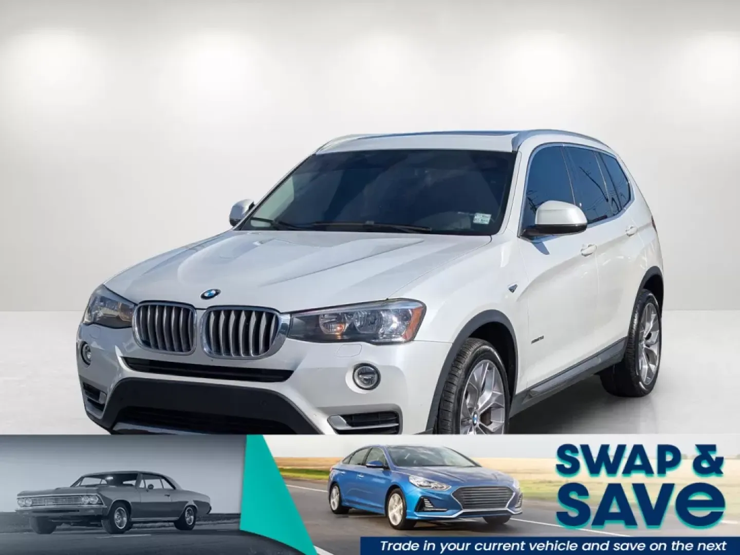 2017 BMW X3 sDrive28i (5UXWZ7C32H0) with an Other engine, located at 1430 Gateway Drive, Opelika, AL, 36801, (334) 239-0944, 32.637871, -85.409790 - Discover the perfect blend of luxury and practicality with the 2017 BMW X3 sDrive28i, available now at Gils Auto in Phenix City, AL. This stunning white sport utility vehicle is designed for those who crave adventure without compromising on comfort. Whether you're navigating daily commutes, embarkin - Photo#0