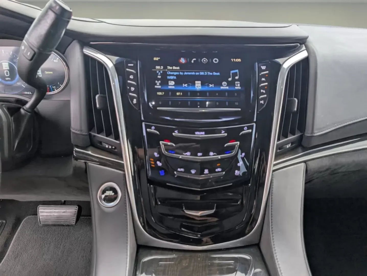 2017 /Jet Black with Jet Black Accents Cadillac Escalade Platinum (1GYS4DKJ5HR) with an Other engine, located at 1430 Gateway Drive, Opelika, AL, 36801, (334) 239-0944, 32.637871, -85.409790 - ### Elevate Your Lifestyle with the 2017 Cadillac Escalade Platinum at Gils Auto!<br /> <br /> Are you ready to take on life's adventures in style? The 2017 Cadillac Escalade Platinum is not just a vehicle; it's a statement of luxury and performance that fits perfectly into your active lifestyle. Th - Photo#14