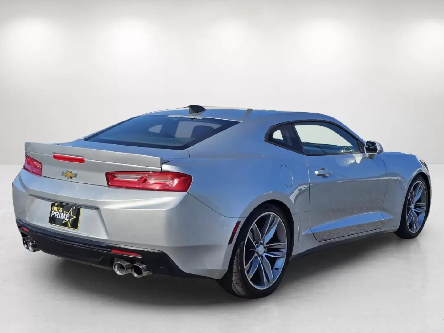 2017 /Jet Black Chevrolet Camaro 1LT (1G1FB1RS4H0) with an Other engine, located at 3959 U.S. 80 W, Phenix City, AL, 36870, (334) 297-4885, 32.469296, -85.135185 - **Unleash Your Inner Adventurer with the 2017 Chevrolet Camaro 1LT!**<br /> <br /> Are you ready to elevate your daily drives and weekend getaways? The 2017 Chevrolet Camaro 1LT is not just a car; it's a lifestyle choice for those who crave excitement and style. Ideal for both aspiring sports car en - Photo#5