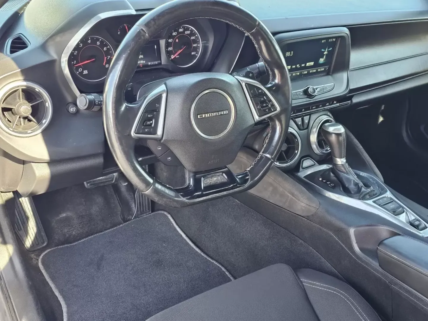 2017 /Jet Black Chevrolet Camaro 1LT (1G1FB1RS4H0) with an Other engine, located at 3959 U.S. 80 W, Phenix City, AL, 36870, (334) 297-4885, 32.469296, -85.135185 - **Unleash Your Inner Adventurer with the 2017 Chevrolet Camaro 1LT!**<br /> <br /> Are you ready to elevate your daily drives and weekend getaways? The 2017 Chevrolet Camaro 1LT is not just a car; it's a lifestyle choice for those who crave excitement and style. Ideal for both aspiring sports car en - Photo#16