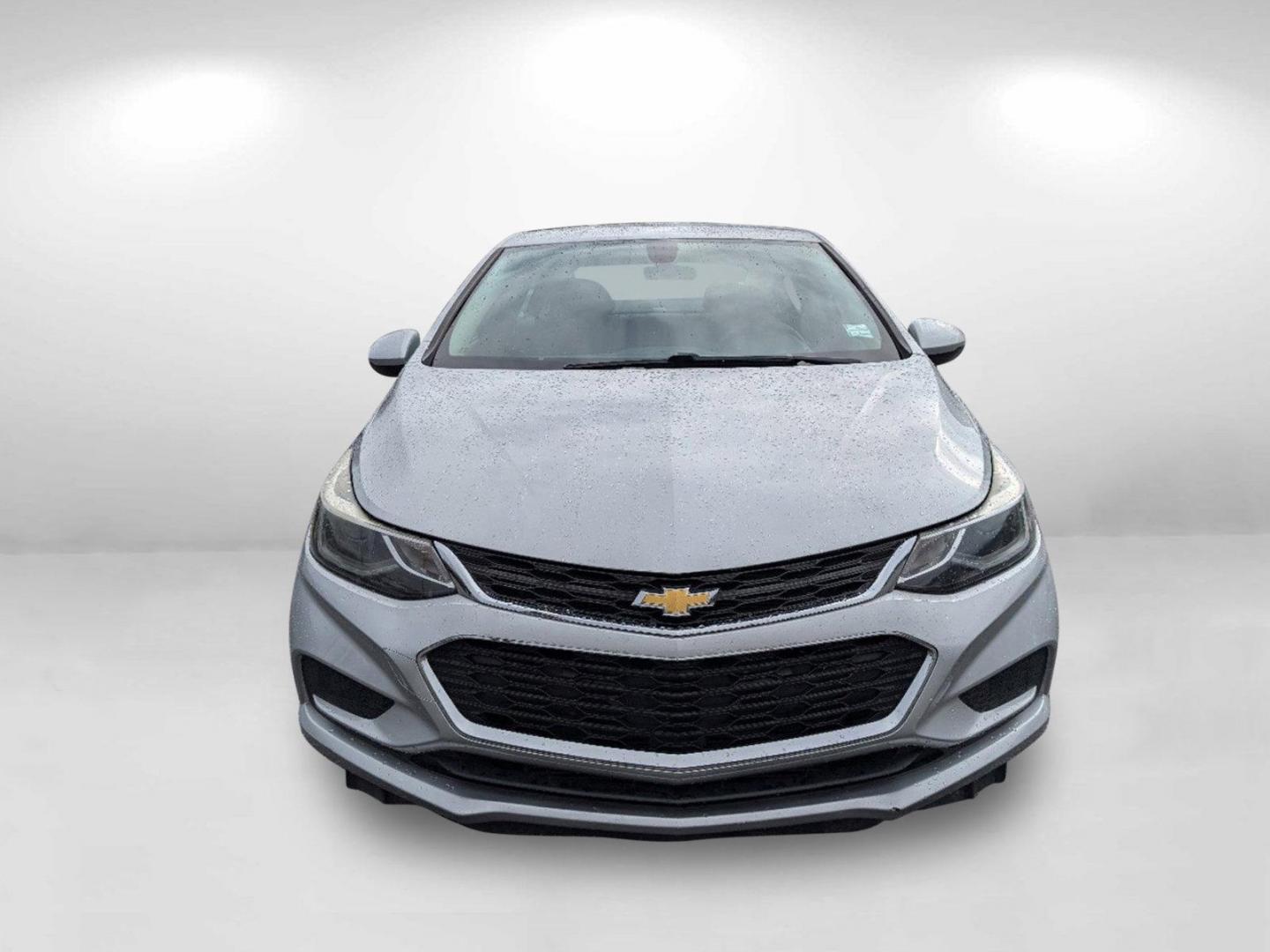 2017 /Jet Black Chevrolet Cruze LT (1G1BE5SM8H7) with an Turbocharged Gas I4 1.4L/ engine, 6-Speed Automatic transmission, located at 3959 U.S. 80 W, Phenix City, AL, 36870, (334) 297-4885, 32.469296, -85.135185 - 2017 Chevrolet Cruze LT - Photo#5