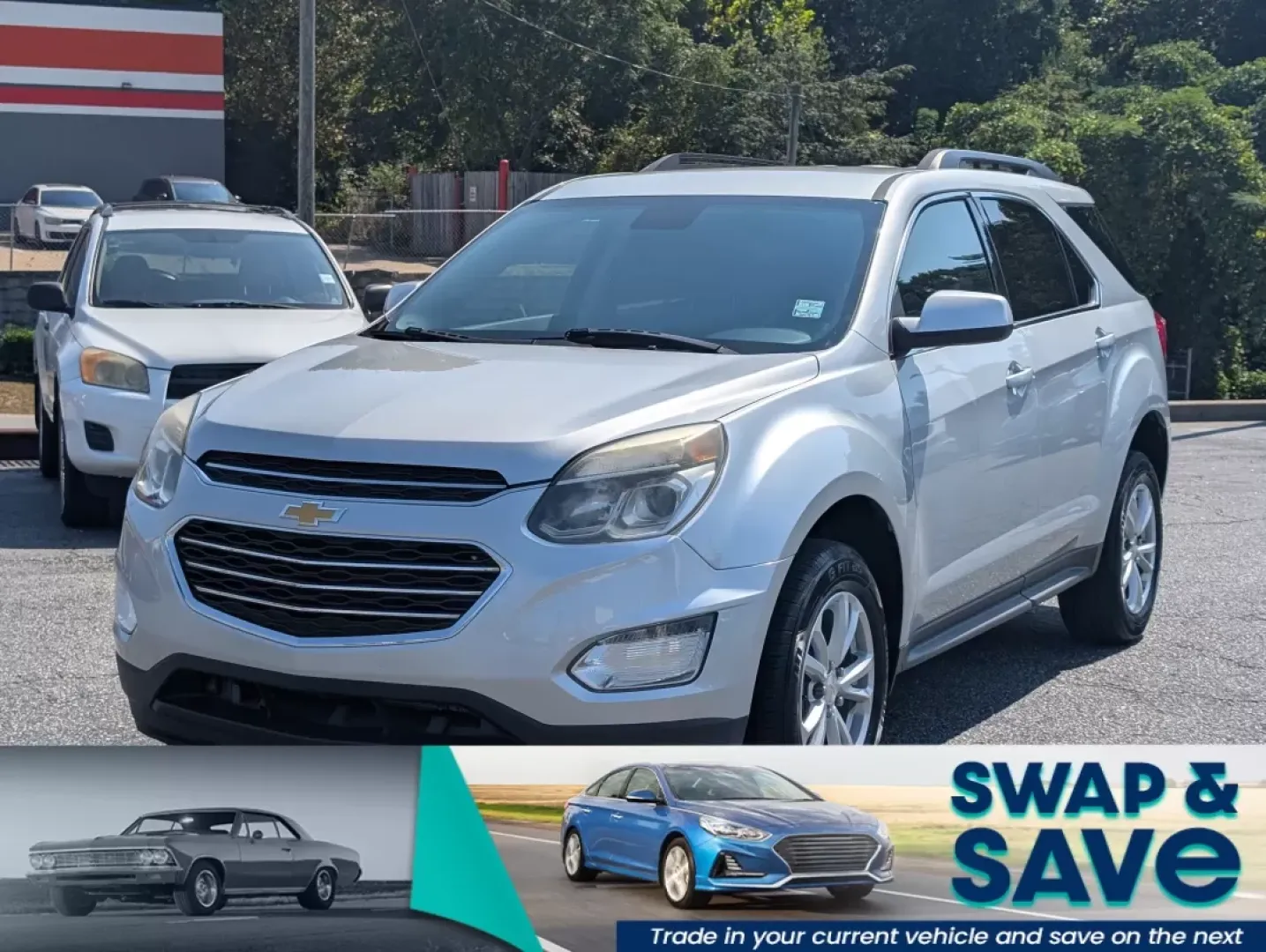 2017 /Jet Black Chevrolet Equinox LT (2GNALCEK7H1) with an Other engine, located at 3959 U.S. 80 W, Phenix City, AL, 36870, (334) 297-4885, 32.469296, -85.135185 - Are you ready to elevate your driving experience while accommodating your lifestyle? Look no further than this stunning 2017 Chevrolet Equinox LT, available at Gils Auto in Phenix City, AL. Whether you're embarking on a family road trip, commuting to work, or exploring the local attractions, this ve - Photo#0