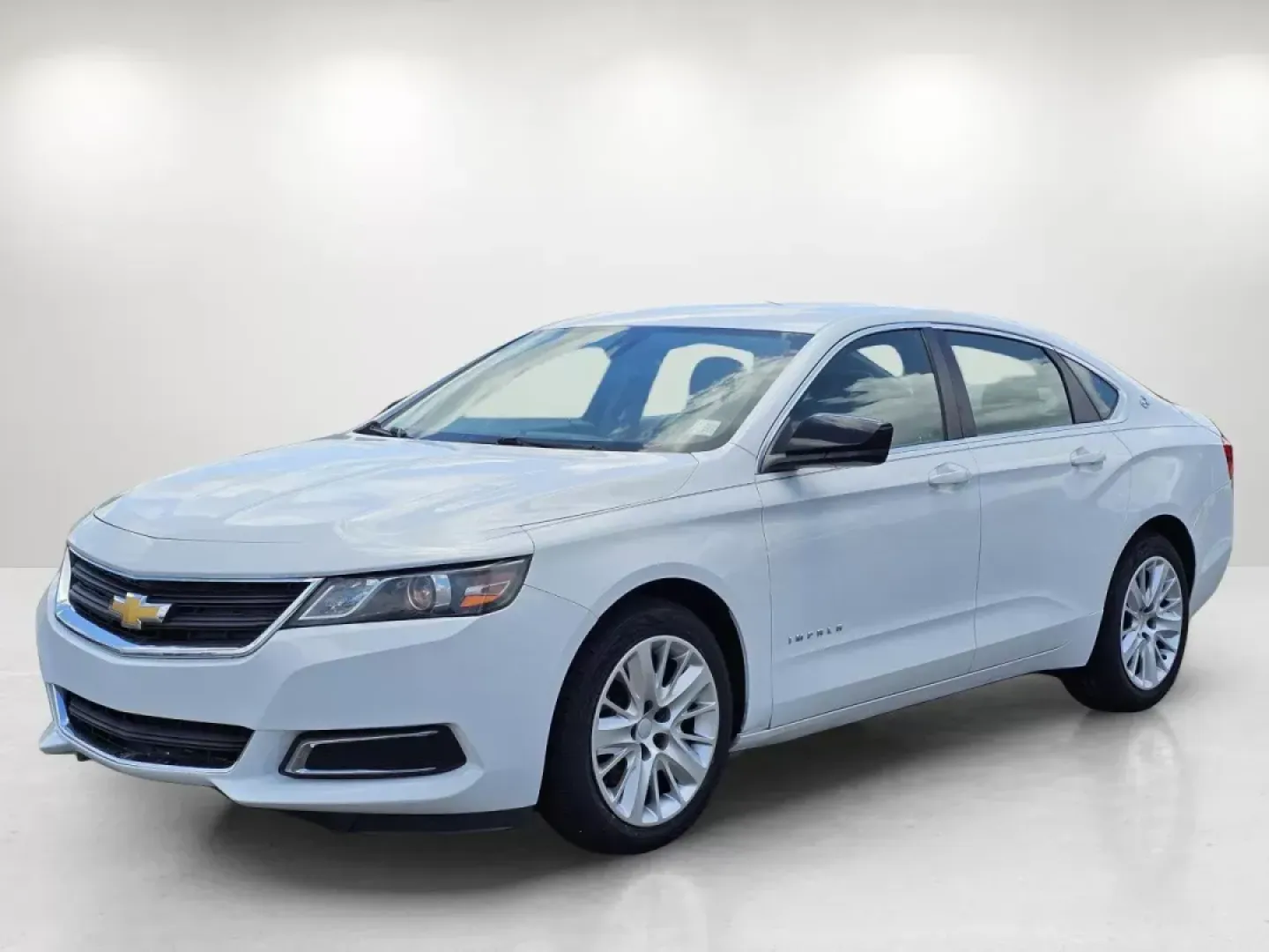 2017 /Jet Black/Dark Titanium Chevrolet Impala LS (2G11Z5SA5H9) with an Gas I4 2.5L/150 engine, 6-Speed Automatic transmission, located at 521 Old Farm Lane Rd, Prattville, AL, 36066, (334) 325-1505, 32.482460, -86.416367 - 2017 Chevrolet Impala LS - Photo#1