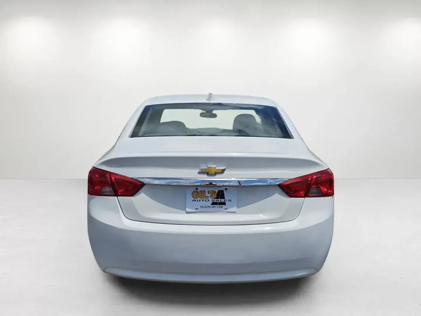 2017 /Jet Black/Dark Titanium Chevrolet Impala LS (2G11Z5SA5H9) with an Gas I4 2.5L/150 engine, 6-Speed Automatic transmission, located at 521 Old Farm Lane Rd, Prattville, AL, 36066, (334) 325-1505, 32.482460, -86.416367 - 2017 Chevrolet Impala LS - Photo#6