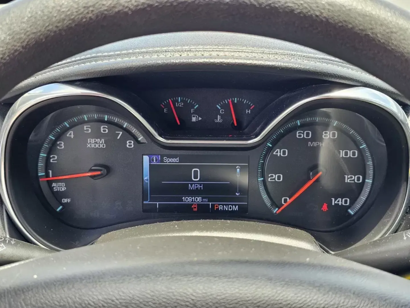 2017 /Jet Black/Dark Titanium Chevrolet Impala LS (2G11Z5SA5H9) with an Gas I4 2.5L/150 engine, 6-Speed Automatic transmission, located at 521 Old Farm Lane Rd, Prattville, AL, 36066, (334) 325-1505, 32.482460, -86.416367 - 2017 Chevrolet Impala LS - Photo#12