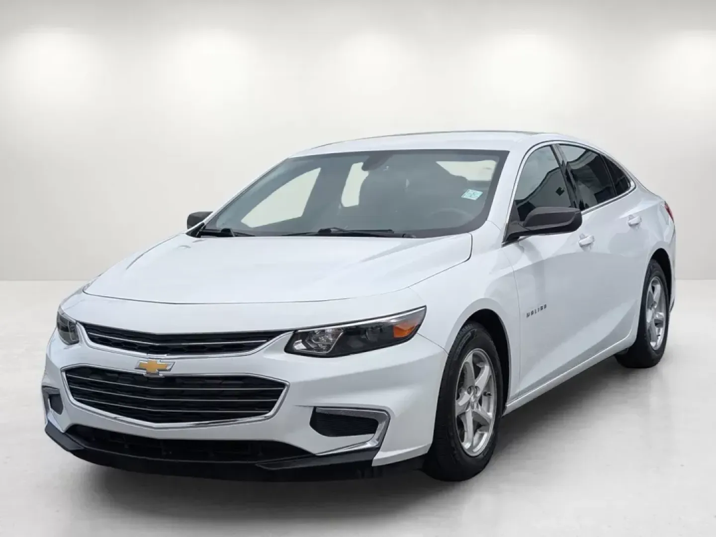 2017 /Jet Black Chevrolet Malibu LS (1G1ZB5ST7HF) with an Turbocharged Gas I4 1.5L/91 engine, 6-Speed Automatic transmission, located at 5115 14th Ave., Columbus, GA, 31904, (706) 323-0345, 32.511494, -84.971046 - 2017 Chevrolet Malibu LS - Photo#0