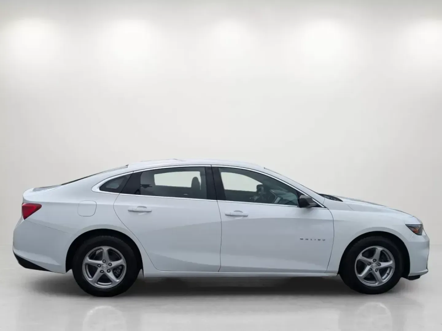 2017 /Jet Black Chevrolet Malibu LS (1G1ZB5ST7HF) with an Turbocharged Gas I4 1.5L/91 engine, 6-Speed Automatic transmission, located at 5115 14th Ave., Columbus, GA, 31904, (706) 323-0345, 32.511494, -84.971046 - 2017 Chevrolet Malibu LS - Photo#3