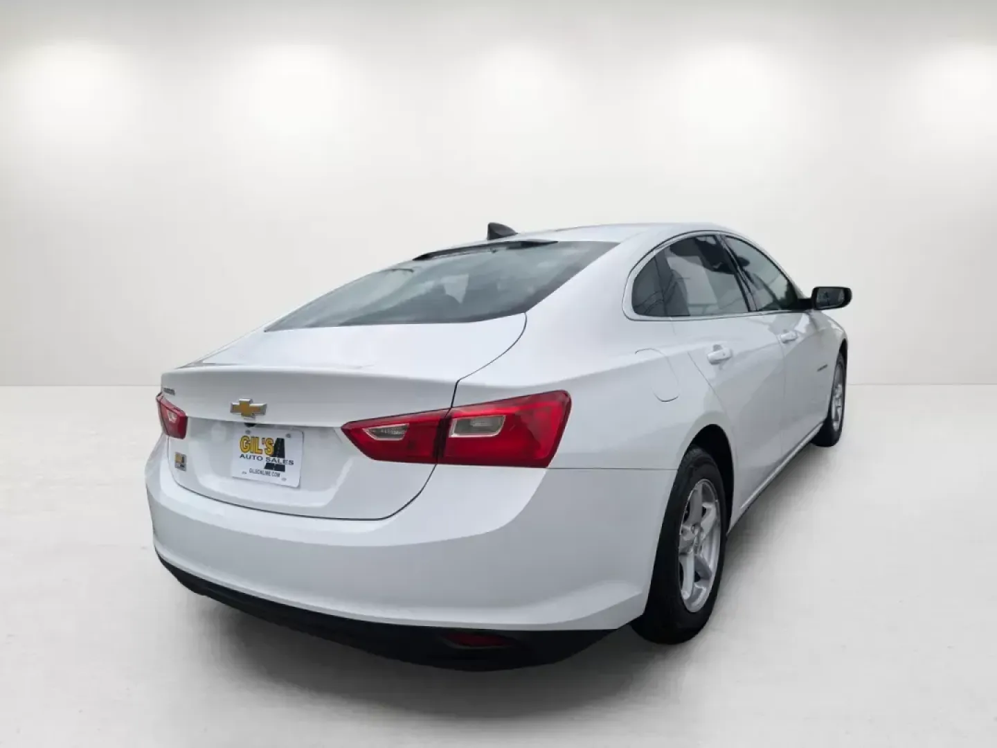 2017 /Jet Black Chevrolet Malibu LS (1G1ZB5ST7HF) with an Turbocharged Gas I4 1.5L/91 engine, 6-Speed Automatic transmission, located at 5115 14th Ave., Columbus, GA, 31904, (706) 323-0345, 32.511494, -84.971046 - 2017 Chevrolet Malibu LS - Photo#4