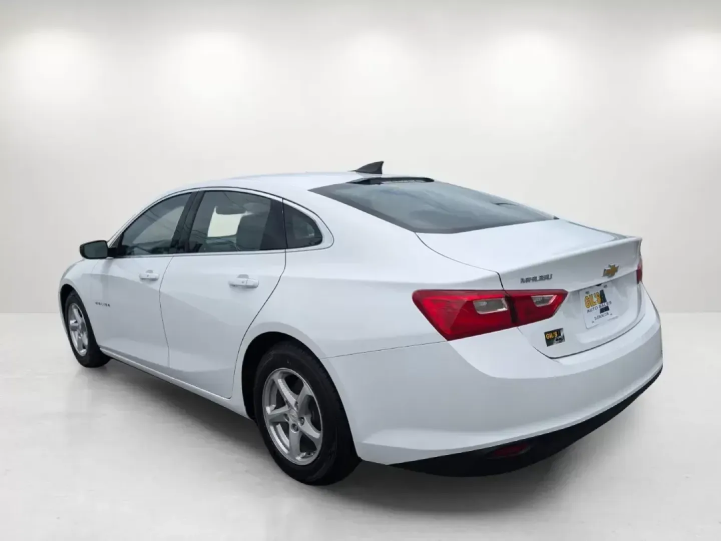 2017 /Jet Black Chevrolet Malibu LS (1G1ZB5ST7HF) with an Turbocharged Gas I4 1.5L/91 engine, 6-Speed Automatic transmission, located at 5115 14th Ave., Columbus, GA, 31904, (706) 323-0345, 32.511494, -84.971046 - 2017 Chevrolet Malibu LS - Photo#6
