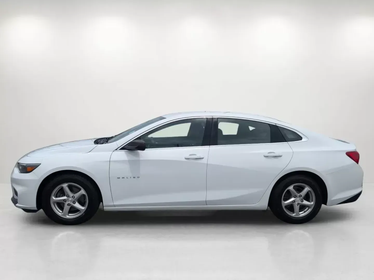 2017 /Jet Black Chevrolet Malibu LS (1G1ZB5ST7HF) with an Turbocharged Gas I4 1.5L/91 engine, 6-Speed Automatic transmission, located at 5115 14th Ave., Columbus, GA, 31904, (706) 323-0345, 32.511494, -84.971046 - 2017 Chevrolet Malibu LS - Photo#7